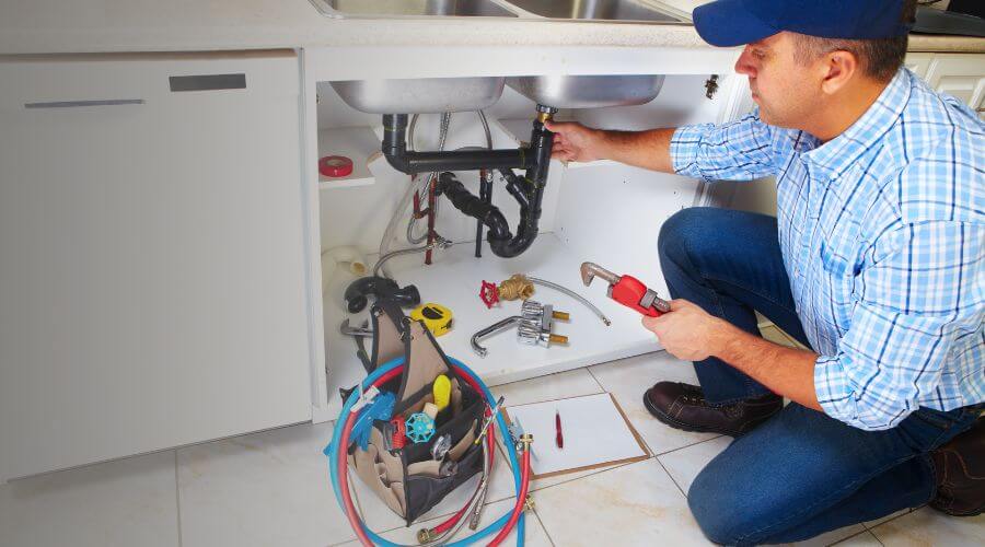 Local annual plumbing maintenance in Childress, TX