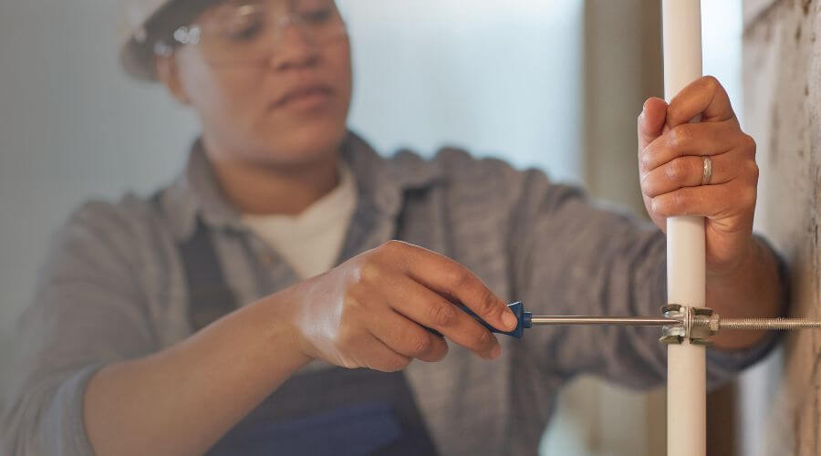 Professional annual plumbing maintenance services in Childress, TX